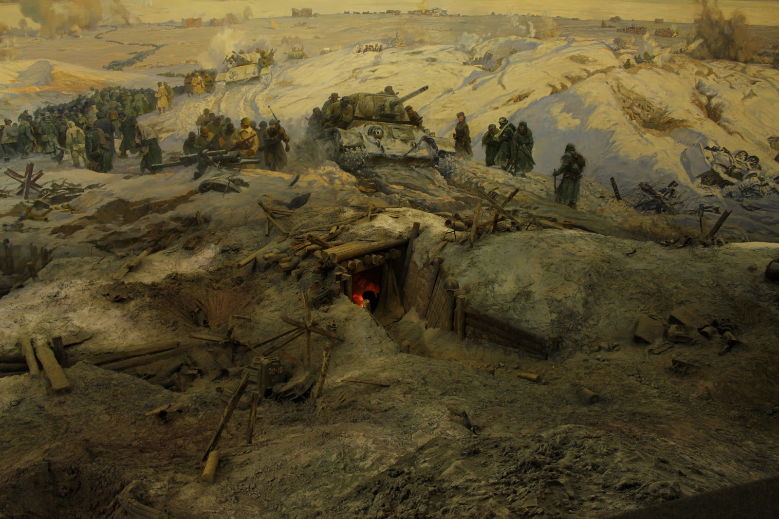 канал сталинград бастионе