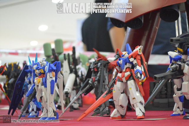 NEWS: MGAF- Malaysia Gundam Art Festival 2015