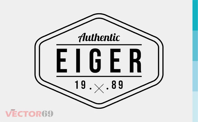 Eiger 1989 Logo - Download Vector File SVG (Scalable Vector Graphics) Eiger 1989 Logo - Download Vector File SVG (Scalable Vector Graphics)