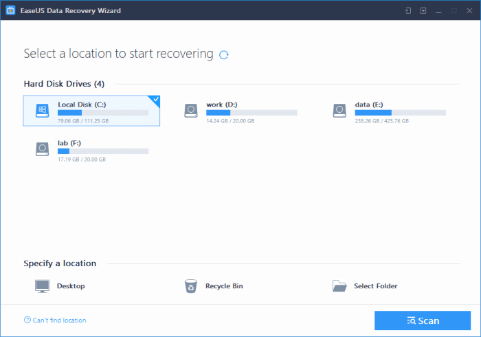 easeus data recovery free download full version easeus data recovery free download full version