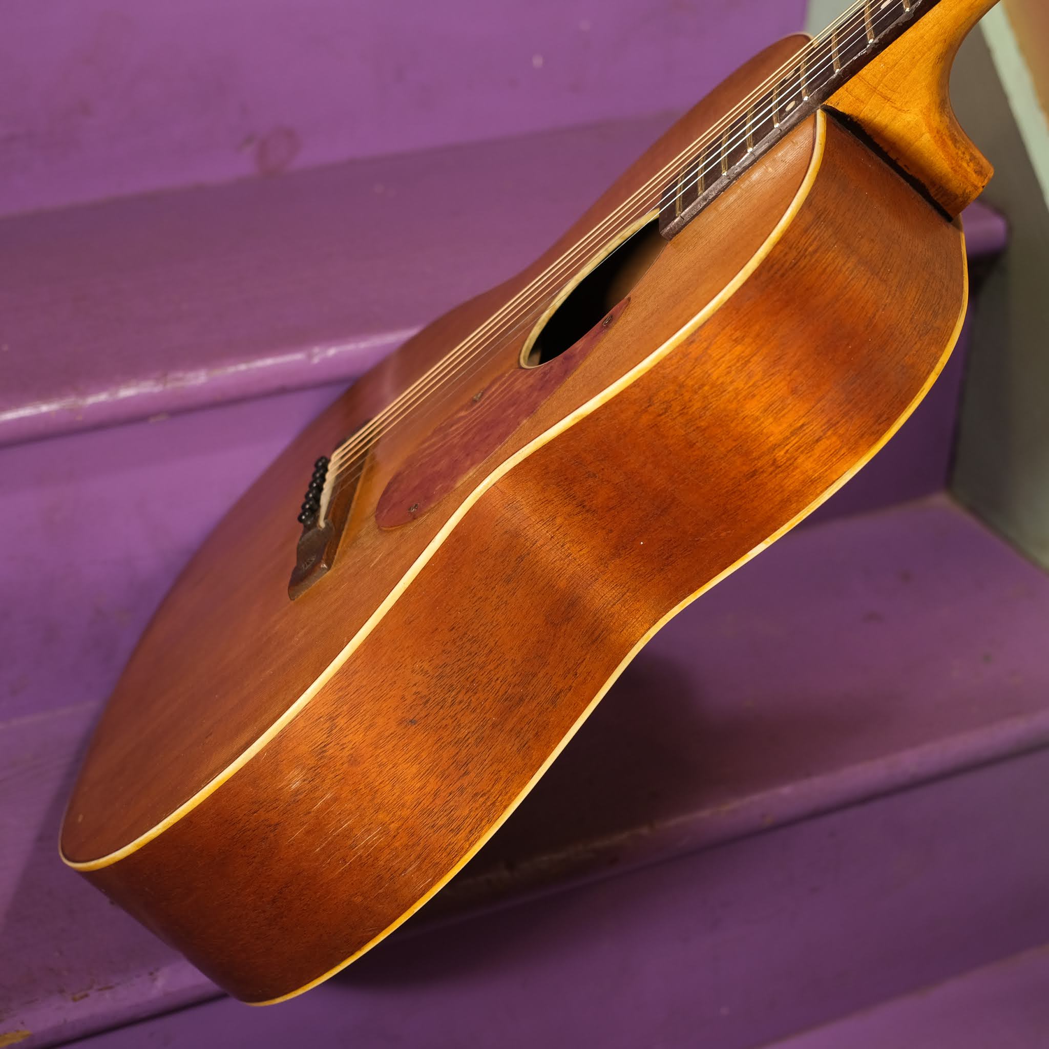 1950s Kay 000Size Guitar