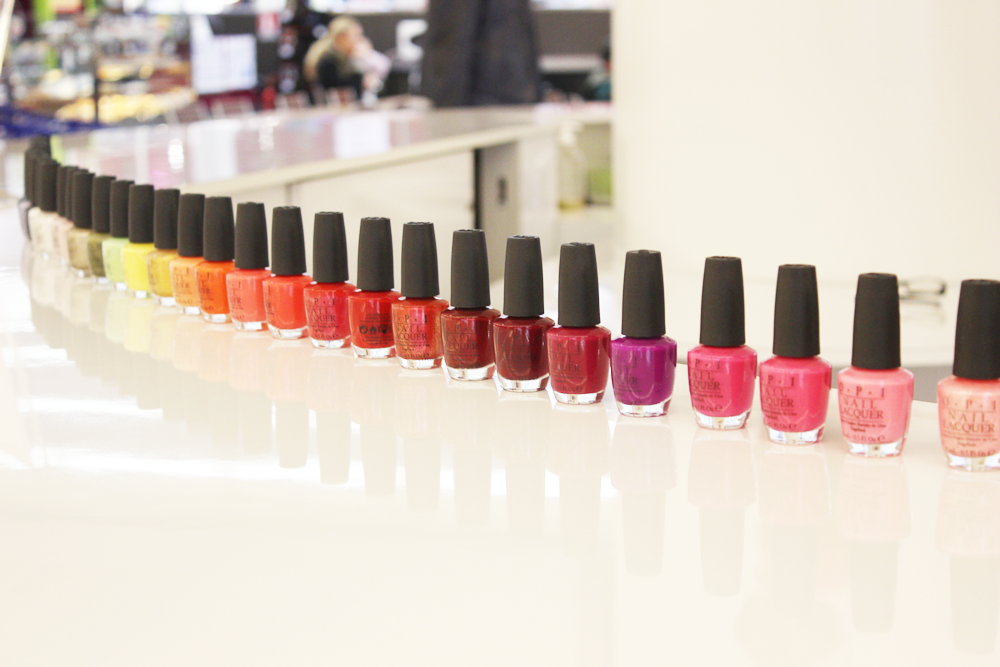 - Le bar à ongles by V à la Toison d'Or : j'ai testé et approuvé. | La