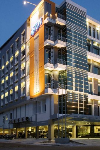 Alamat Hotel Bintang di Pekanbaru Riau - Alamat Kode pos kota indonesia