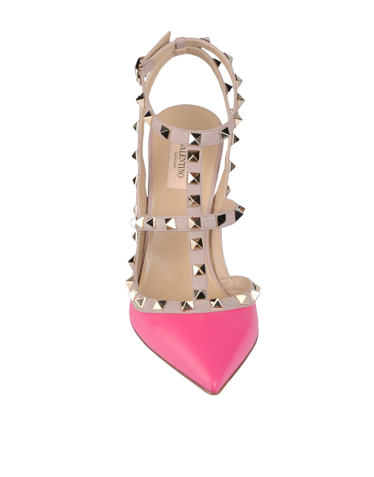 My Code of Style: Valentino studded-shoes