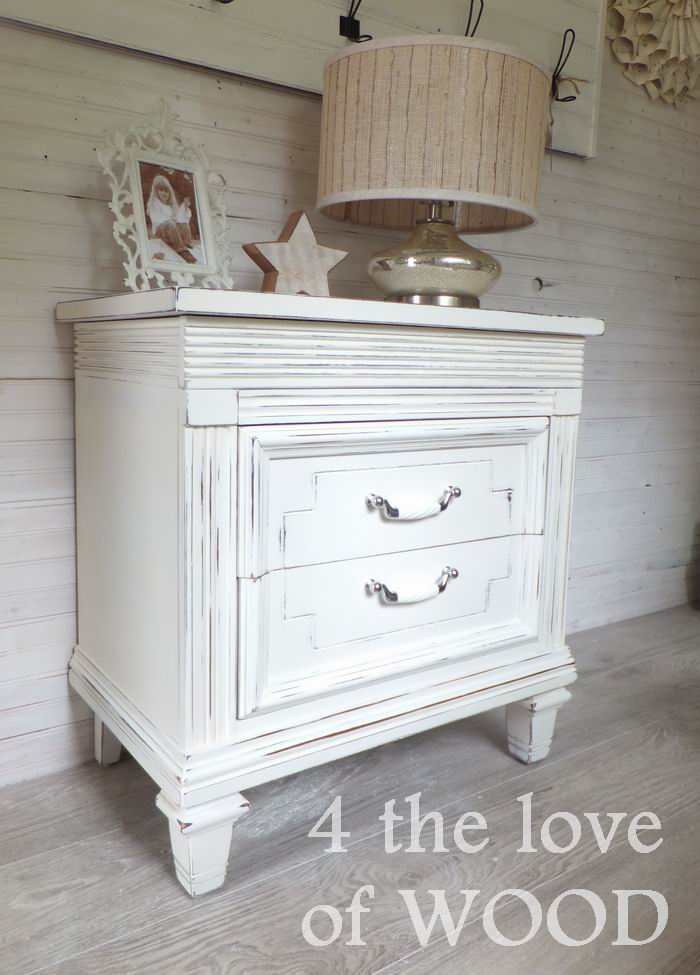 4 the love of wood HOW TO MAKE A NIGHTSTAND TALLER without adding legs