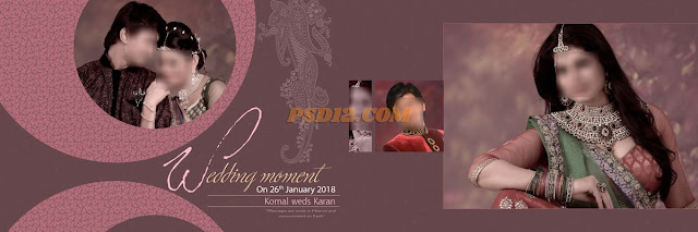 Wedding album 12x36 karizma dm PSD Vol-3