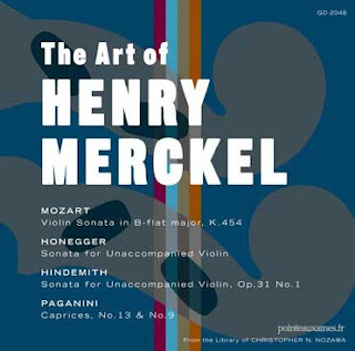 Henry Merckel GD-2048