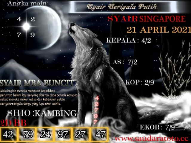 gambar togel syair sgp