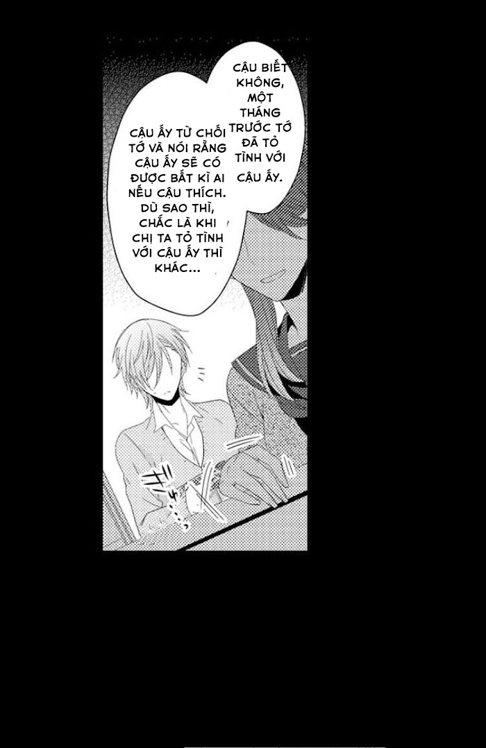 Đọc truyện Anh đã đổi luật, vì vậy kết hôn với anh nhé - Chapter 7
