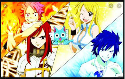 Fairy Tail - NEW LINK !!! (Download + Watch Online) Fairy Tail Season 1, Season 2 + Final Series