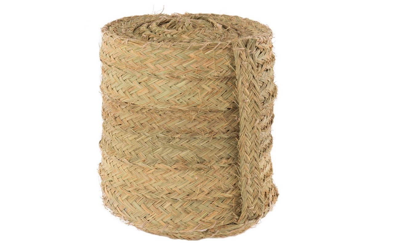 No sin mis hijos Decoración infantil con esparto, la última tendencia