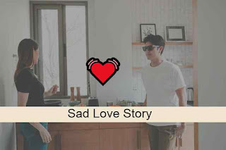 Sad Love Story In Hindi