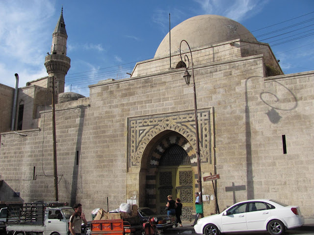 Menyusuri Aleppo, Inilah Permata Cantik Suriah Sebelum Hancur Lebur Seperti Sekarang Menyusuri Aleppo, Inilah Permata Cantik Suriah Sebelum Hancur Lebur Seperti Sekarang