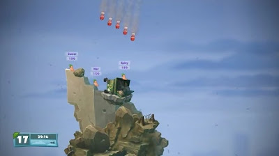 Worms W.M.D Free Download