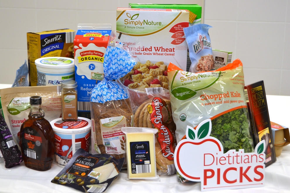 My Trip to the ALDI Headquarters + Giveaway The Nutritionist Reviews