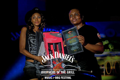 1a1 Jack Daniel's crowns first regional winner in Brothers of the Grill MasterGriller competition wins $3000