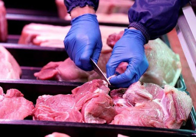 Trong 11 tháng đầu năm 2019, giá nhập khẩu thịt lợn bình quân là 1.117 USD/tấn, tương đương 25.950-26.000 đồng/kg. Sau đó, giá thịt nhập khẩu tăng thêm do nhu cầu lớn.