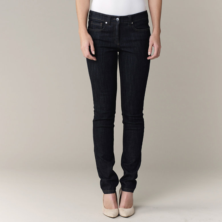 Fashion For Linda: White Company Skinny Jeans