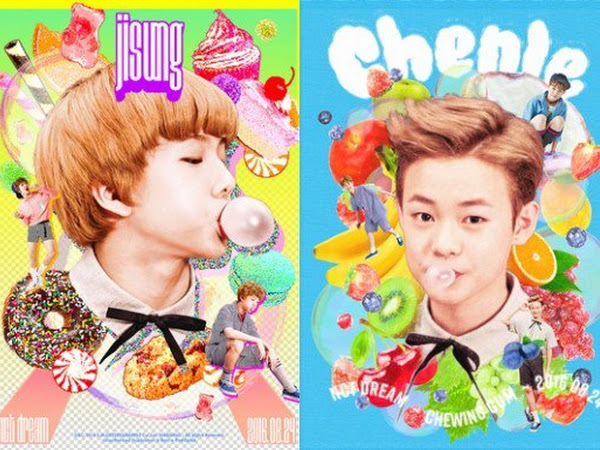 With An Average Age Of 15 Nct Dream To Debut On 24th Daily K Pop News