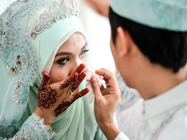 Istri Umpama Penarik Rezeki Suami, Terlukanya Hati Istri Putuslah Rezeki Suami