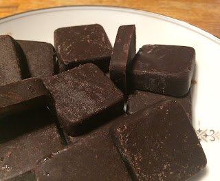 Keto, Low-Carb, Gluten-Free, Vegan Cocoa Butter Fat Bombs