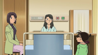 Hellominju.com : 名探偵コナン アニメ 第991話『オートマティック悲劇(後編)』 | Detective Conan Ep.991 | Hello Anime !