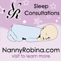 Nanny Robina website
