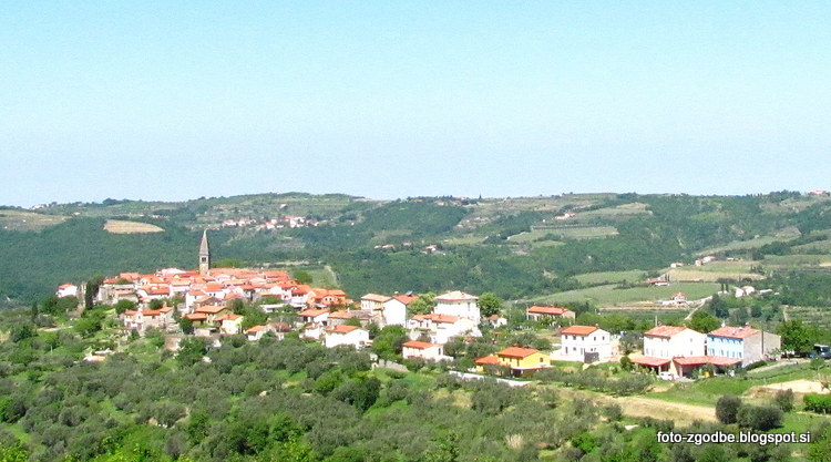 Padna, Piran, Slovenija