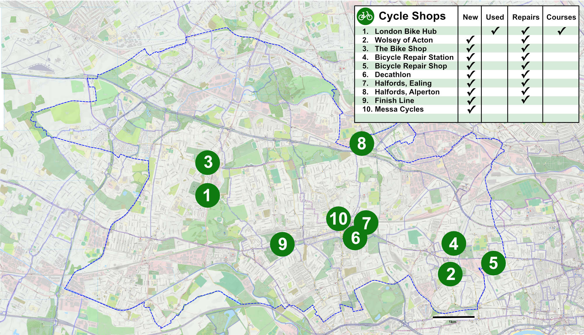 halfords cycle to work independent stores