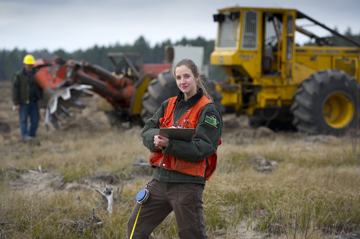 Michigan DNR seeks input on management of state forest land