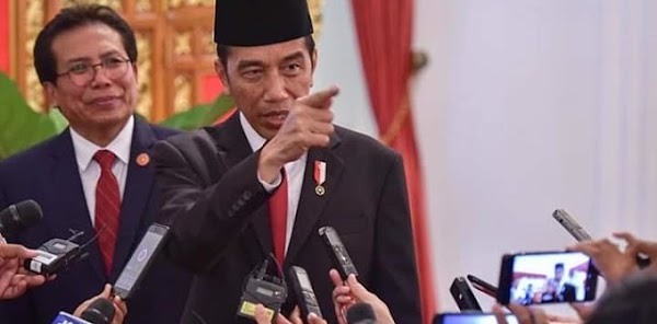 Pemulangan Anak Eks ISIS, Demokrat: Jokowi Jangan Seperti Donald Trump