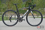 Cipollini MCM Campagnolo Super Record Bora Ultra 35 Complete Bike at twohubs.com