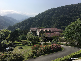 【宜蘭景點】棲蘭山莊-蔣公行館、小泰山森林浴步道