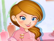 My beauty spa panic