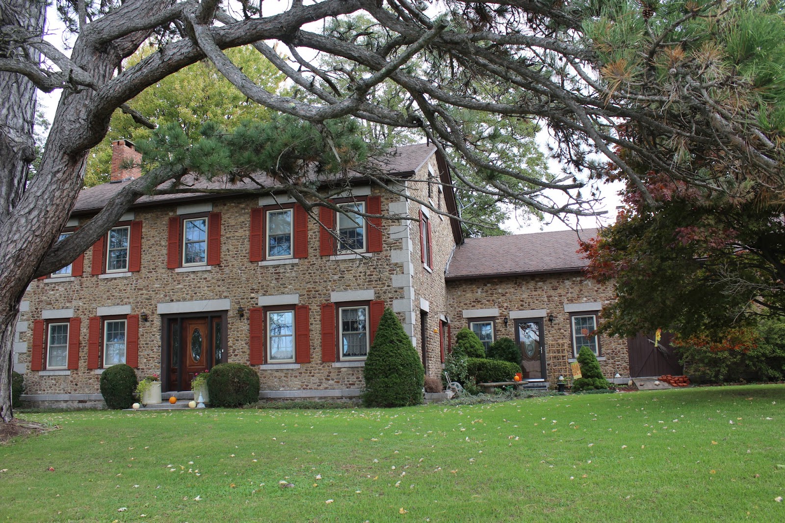 Cobblestone Structures in Upstate New York Cobblestone Structures in