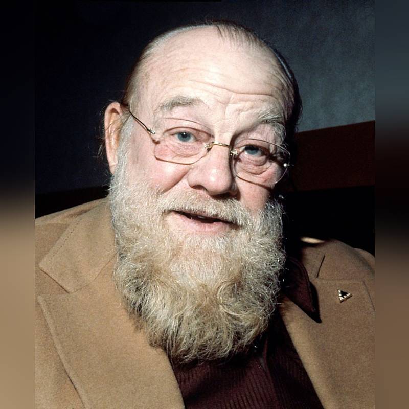 FROM THE VAULTS Burl Ives born 14 June 1909