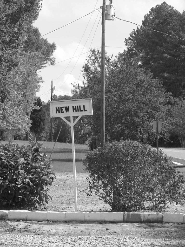 Carolina Crossroads New Hill