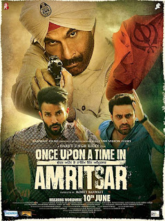 Once Upon a Time in Amritsar 2016 Download 720p DVDRip