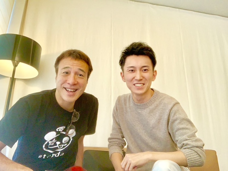 Taku's Blog++ What are Takumi Yamazaki's strengths! 。。。Every 10 years