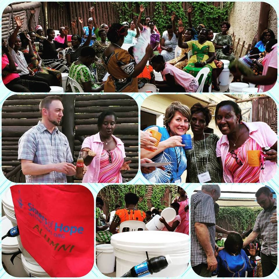 Campbell Carrier //Holy Buckets//