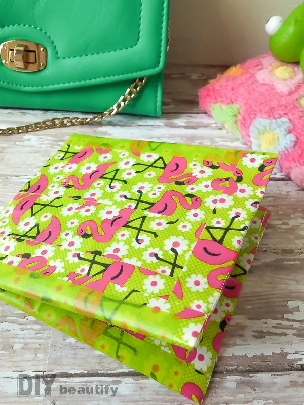 How to Make a Duct Tape Wallet DIY Beautify Creating Beauty at Home