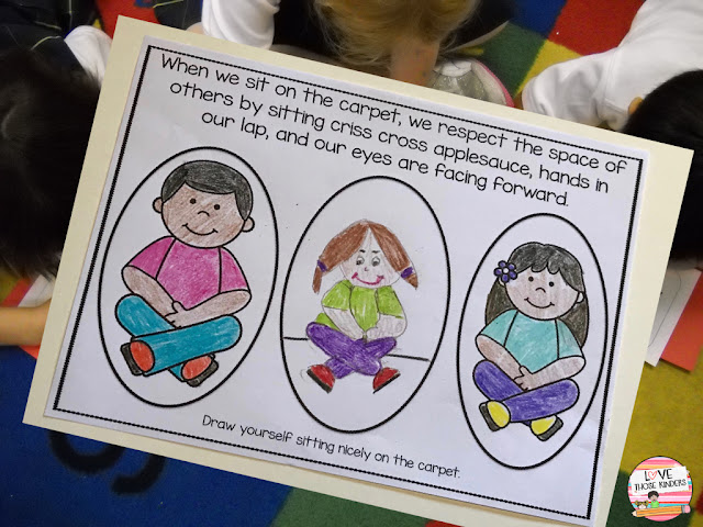 Respect Activities - For Young Children | Love Those Kinders