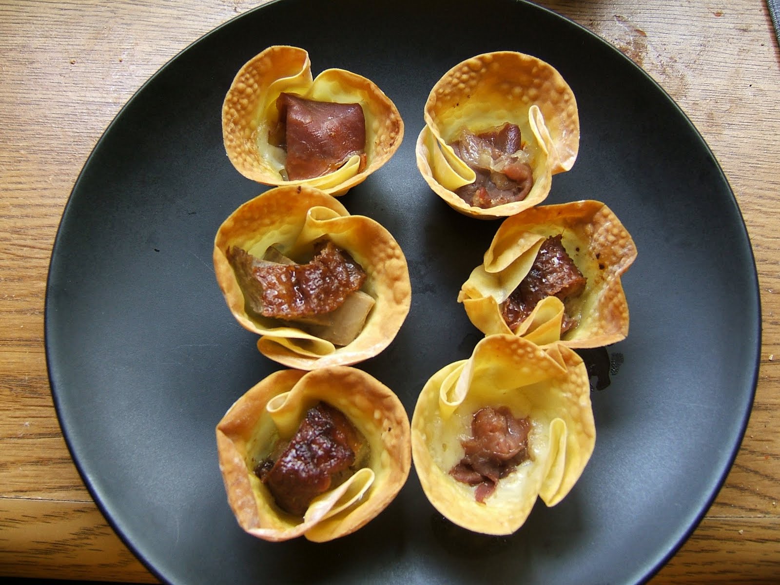 Student Guide to Boston's Cheap Eats Wonton wrappers not just for