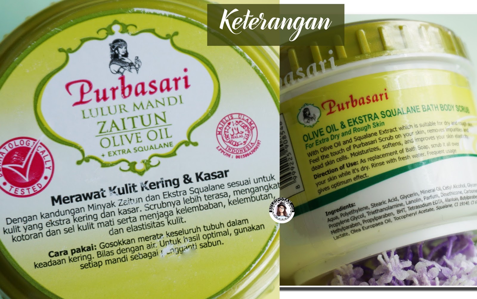 Product Review Lulur Mandi Ini Bisa Untuk Wajah