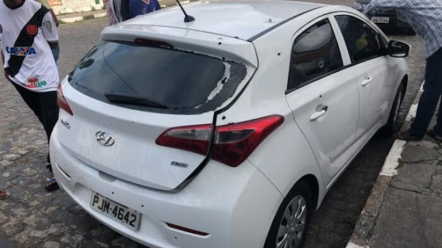 Assaltante morre em troca de tiros com a polícia em Tanquinho