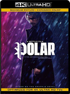 Polar (2019) 4K 2160p UHD [HDR] Latino [GoogleDrive] 