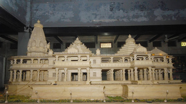 ram mandir model ayo 110919053303