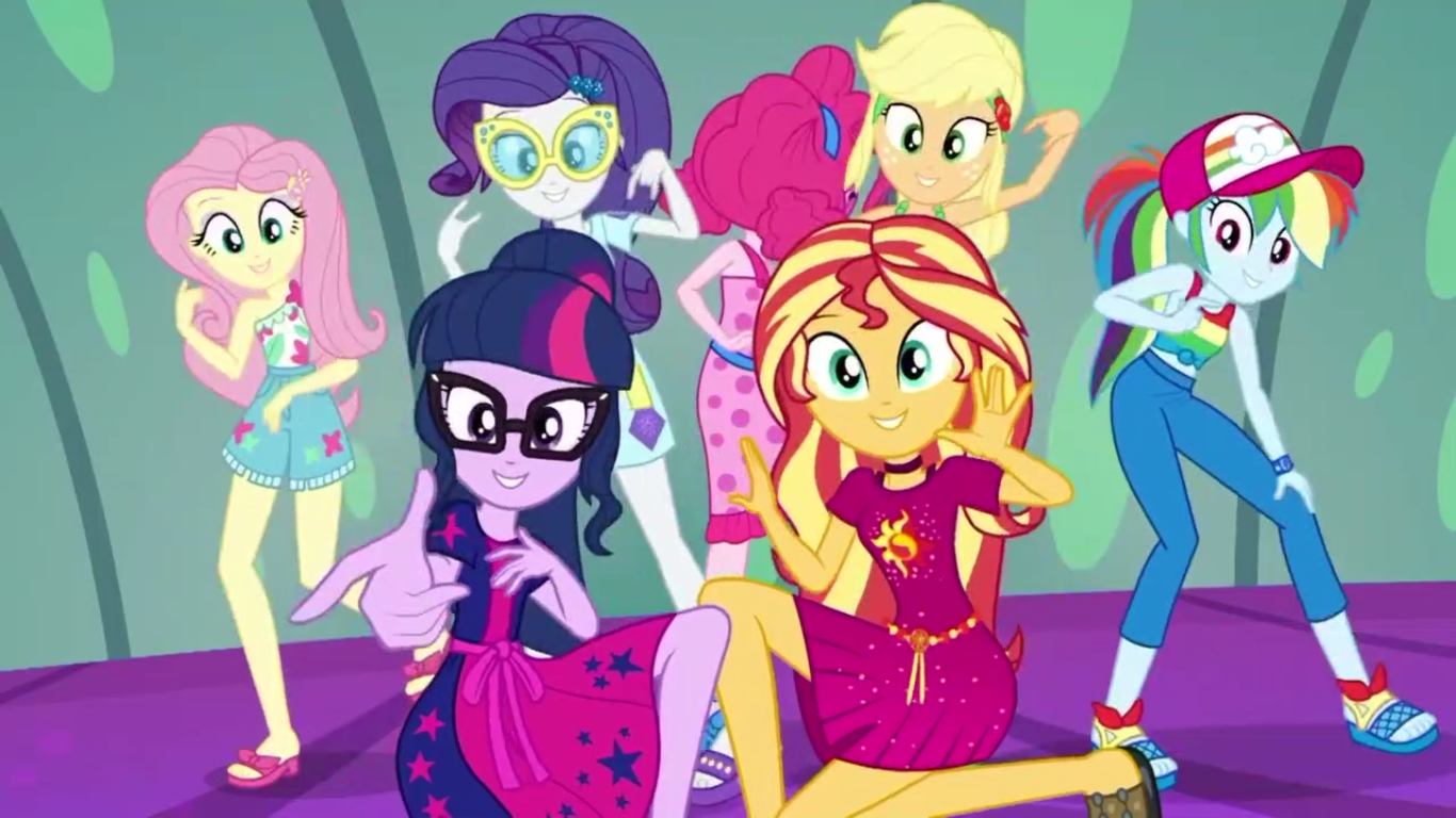 Equestria Daily MLP Stuff! Equestria Girls I'm On A Yacht Follow Up