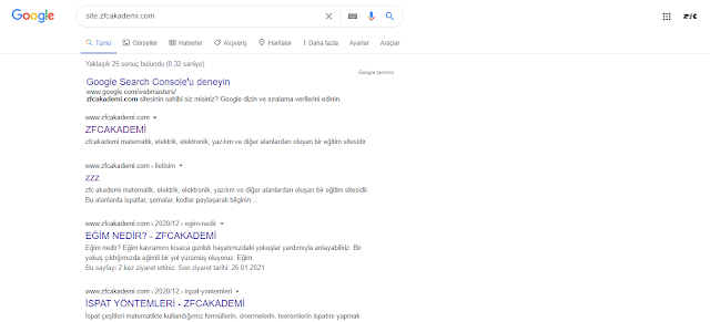 BLOGGER ADSENSE ONAYI NASIL ALINIR?