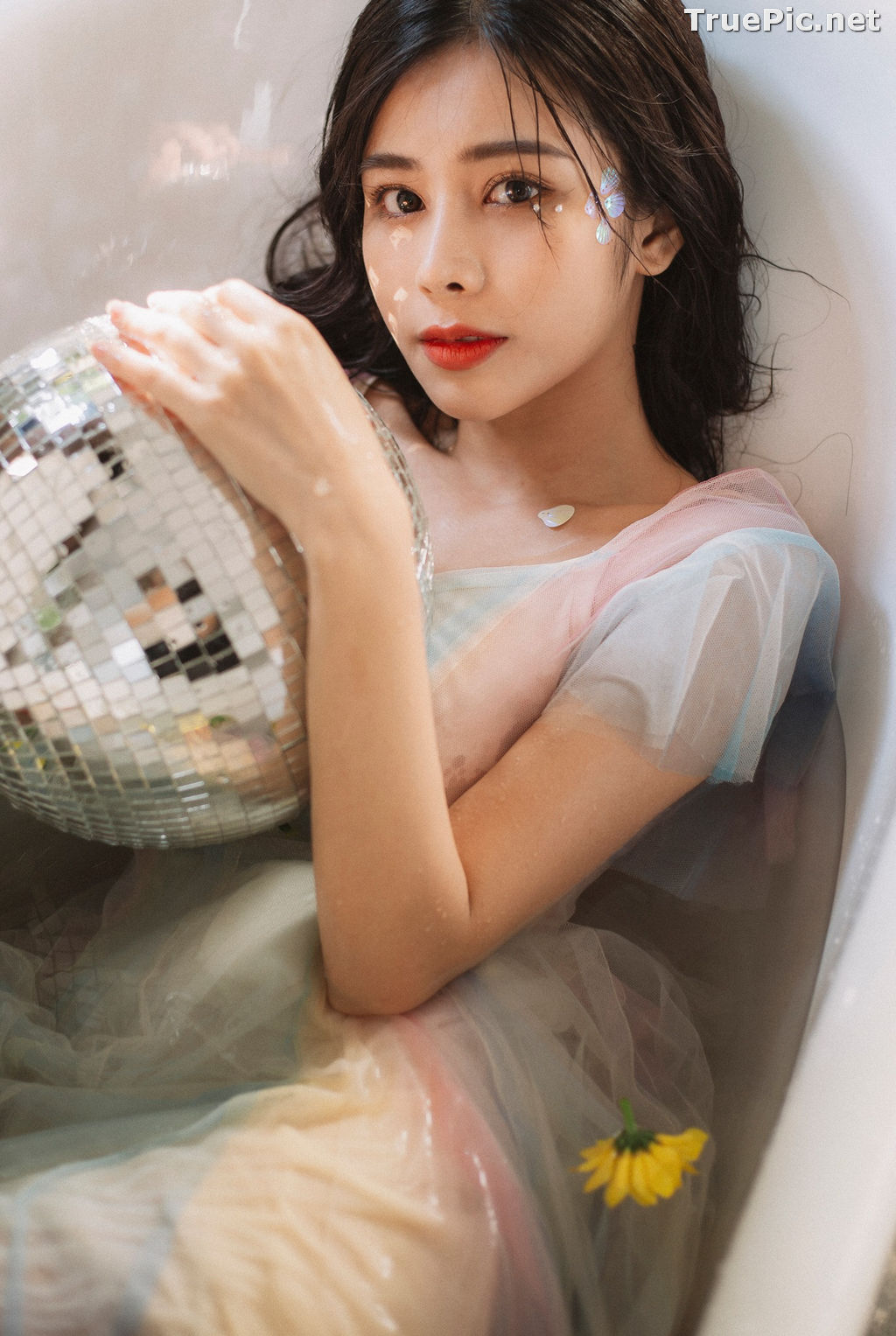 Image Vietnamese Model - Nguyen Phuong Dung - Hot Girls Ads - TruePic.net - Picture-87
